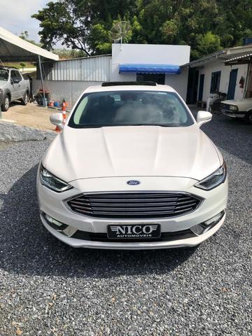 Fusion 2.0 Titanium Ecoboost AWD 2017 - Foto 5