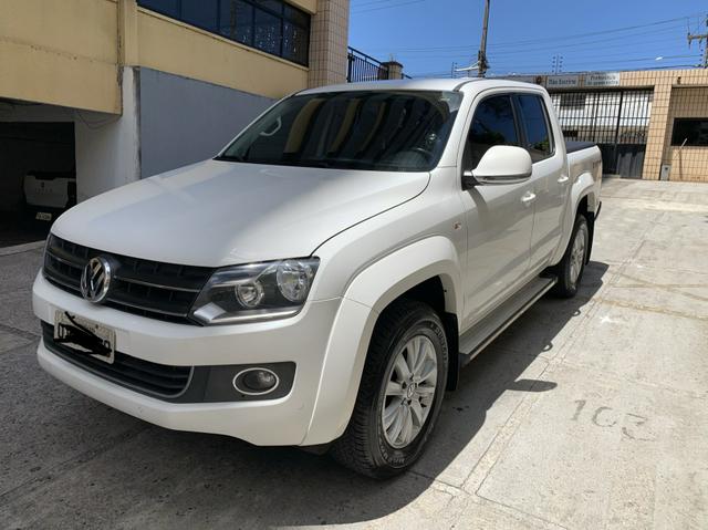 Amarok 2014/14 Aut Highline