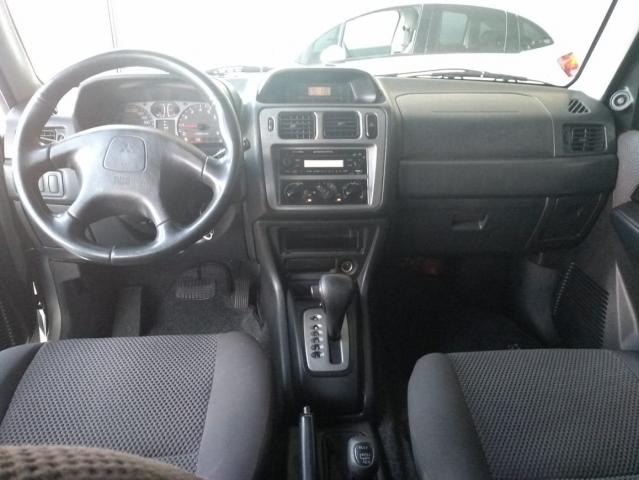 PAJERO TR4 2007/2008 2.0 4X4 16V 140CV FLEX 4P AUTOMÁTICO - Foto 8