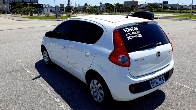 Fiat Palio Completo TOP Attractive 2016 - Foto 8
