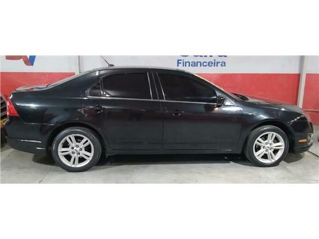 Ford Fusion 2.5 sel 16v gasolina 4p automático - Foto 5