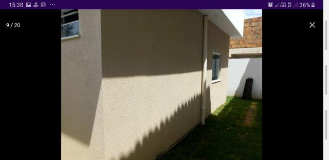 Casa Nova 3/4 Vilarejo Arembepe - Foto 9
