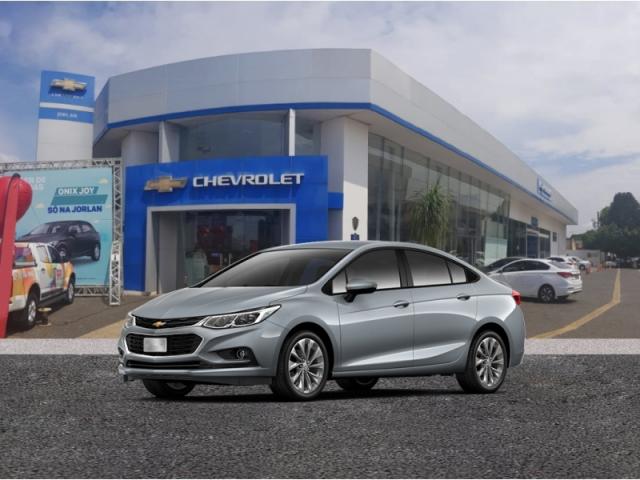 CHEVROLET CRUZE 1.4 TURBO FLEX PREMIER 2020 - Foto 5