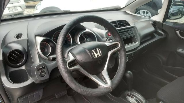 Honda Fit DX 1.4 Automático -Oportunidade -Leia o Anúncio - Foto 8