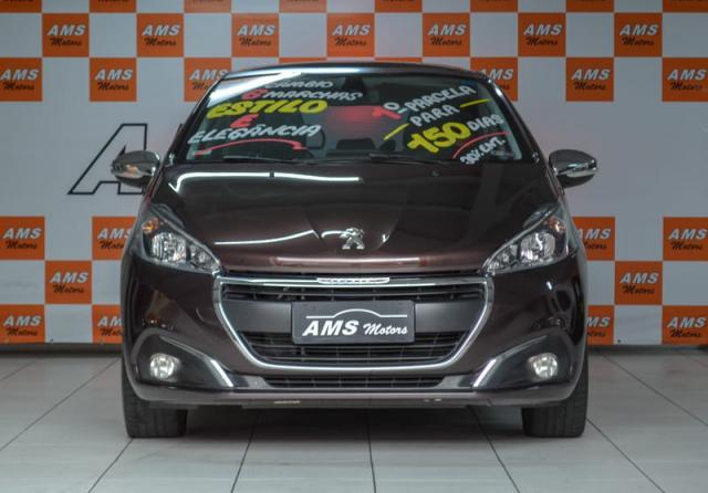 PEUGEOT 208 URBANTECH 1.6 AUT 2018 - Foto 2