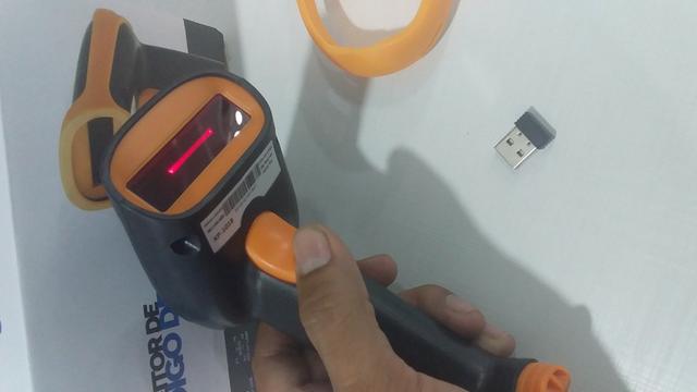 Leitor de Código de Barra - Foto 3