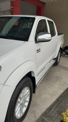 HILUX SRV TOP 4x4 AUTOMÁTICA 2012/2012 - Foto 5