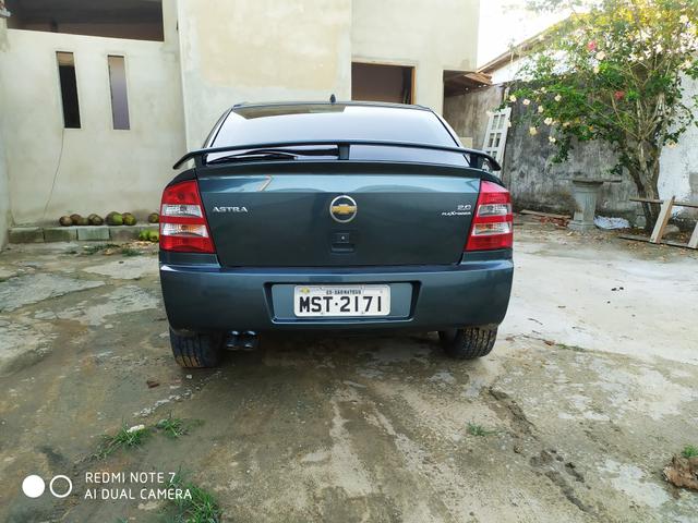 Chevrolet Astra Advantage motor 2.0 Flexpower 2009/2009 - Foto 17