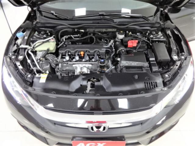 HONDA CIVIC SEDAN EXL 2.0 FLEX 16V AUT. 4P - 2017 - Foto 10