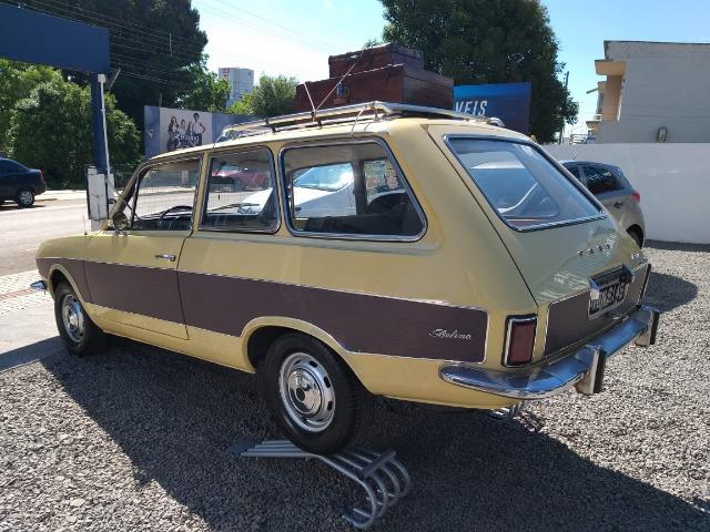 Belina Wood Luxo Especial 1971 - Foto 14