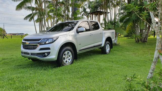 S10 17/18 LS 4x4 Diesel/Mecânica - Foto 3