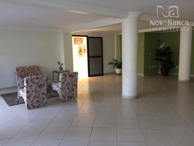 Apartamento com 3 quartos para alugar, 120 m² por R$ 1.300/mês - Praia de Itaparica - Vila - Foto 2