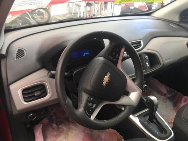 Chevrolet - ONIX 1.4 LT 2018 - Extra - câmbio automático - Foto 4