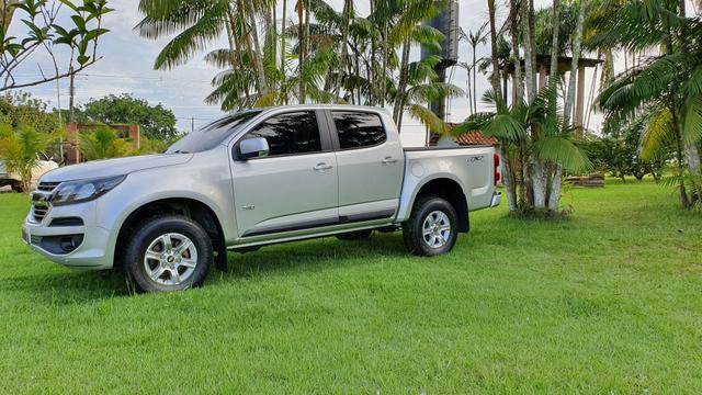S10 17/18 LS 4x4 Diesel/Mecânica - Foto 2