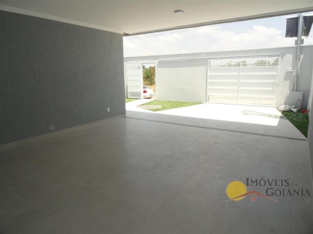 Casa de 3 Quartos para venda Sozinha no Lote de 300M² - Setor Jardim Fonte Nova - Foto 4