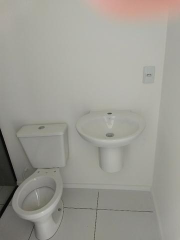 Casa container 30m2 com um quarto revestida em madeira em Chapeco - Foto 8