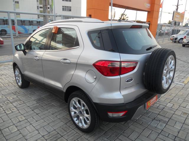 ECOSPORT 2018/2019 2.0 DIRECT FLEX TITANIUM AUTOMÁTICO - Foto 5