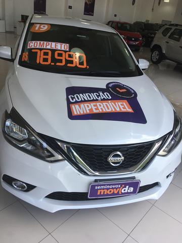 Sentra SV 2019 - Foto 8