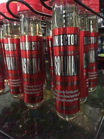 Otimizador de combustivel