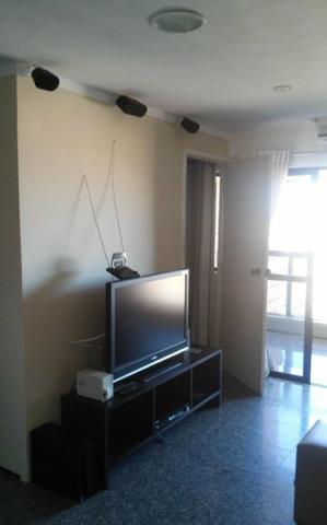 Flat mobiliado na Av. Beira Mar. - Foto 3
