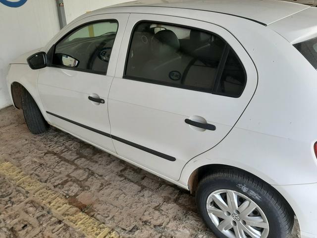 Gol 2012, 1.0, Branco, para sítio - Foto 4