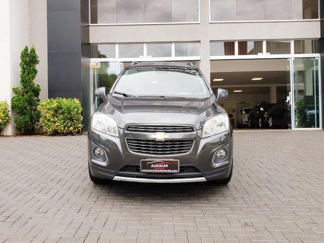Tracker LTZ 1.8 Automatica 14/15 - Foto 2