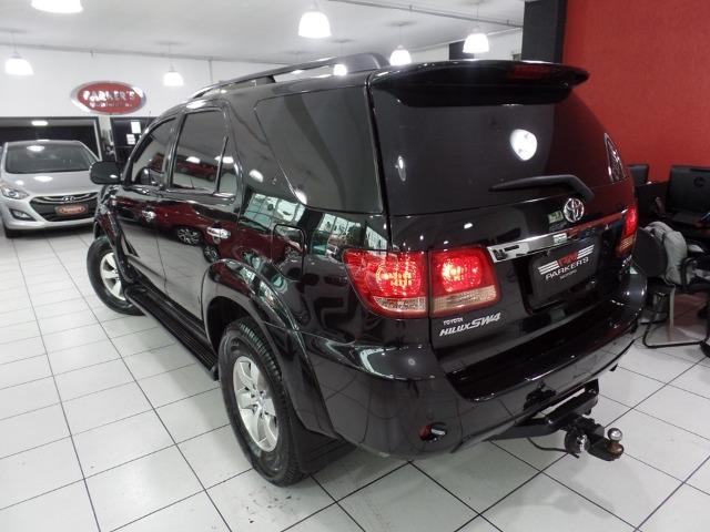 Toyota hilux 3.0 srv 4x4 cd 16v turbo intercooler diesel 4p automático - Foto 6