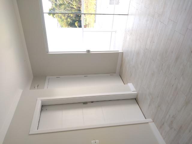 Sobrado com dois quartos e uma suite! Em Jaraguá do Sul, Residencial Montpellier - Foto 6
