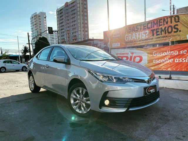 Corolla XEI 2018 c/30000km rodados