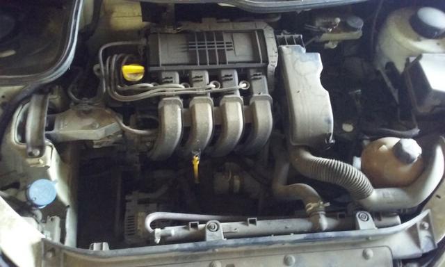 Sucata de Peugeot 206 Selection 1.0 16v 2002 - Somente para peças - Foto 6