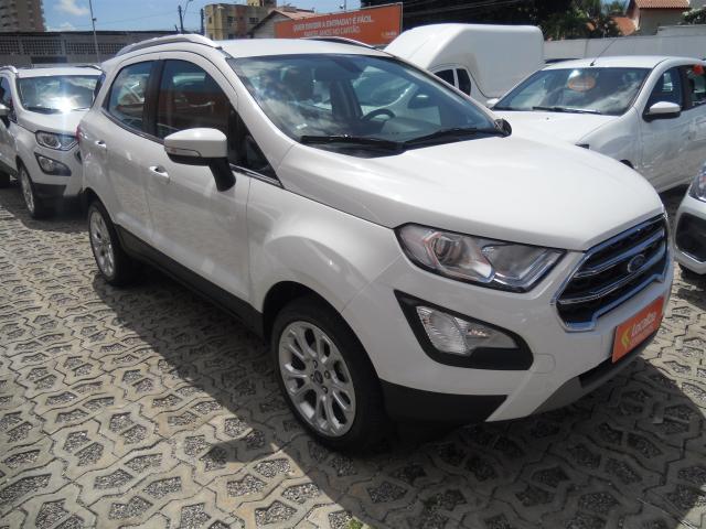 ECOSPORT 2018/2019 2.0 DIRECT FLEX TITANIUM AUTOMÁTICO - Foto 5