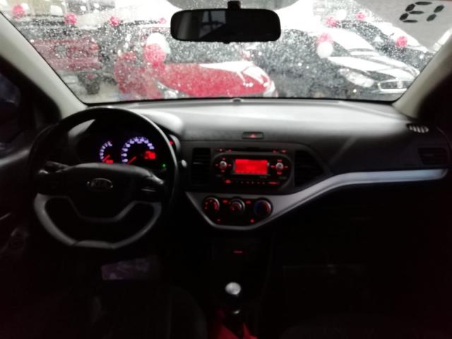 KIA PICANTO 2012/2013 1.0 EX 12V FLEX 4P MANUAL - Foto 11