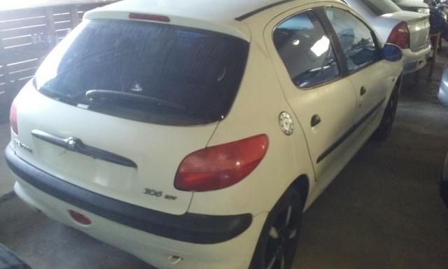 Sucata de Peugeot 206 Selection 1.0 16v 2002 - Somente para peças - Foto 4