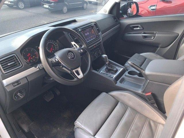 Volkswagen Amarok higline V6 3.0 diesel entrada de 10.000,00 - Foto 6