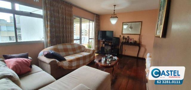 Apartamento Duplex com 5 dormitórios à venda, 216 m² por R$ 650.000 - Setor Oeste - Goiâni - Foto 13