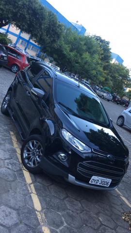 Ecosport top de linha