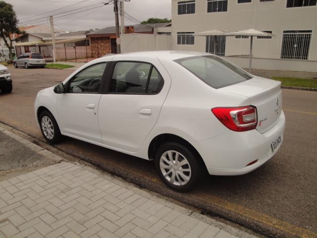 Renault Logan 1.0 Expre 2014 Completo - Foto 7