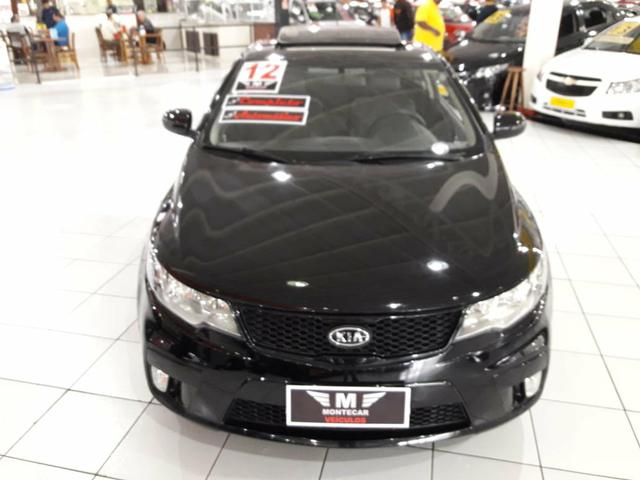 KIA MOTORS CERATO KOUP 2.0 16V AUT. 2012 - 583380039  OLX