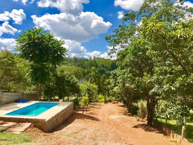 Bela Chácara 800 m², Atibaia, Ac. Permuta por casa perto ao centro de Atibaia ASR-2 - Foto 11