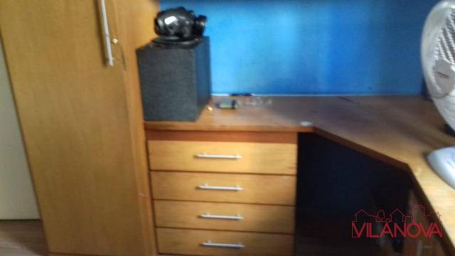 Apartamento com 3 dormitórios à venda, 75 m² por r$ 300.000 - conjunto residencial trinta - Foto 9