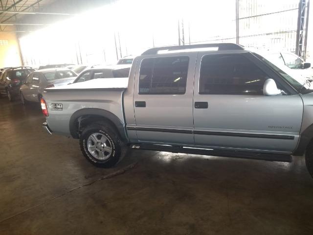 Gm - Chevrolet S10 Cabine Dupla Advantage Flex - Foto 7