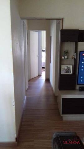 Apartamento com 3 dormitórios à venda, 75 m² por r$ 300.000 - conjunto residencial trinta - Foto 6