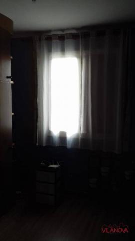 Apartamento com 3 dormitórios à venda, 75 m² por r$ 300.000 - conjunto residencial trinta - Foto 11