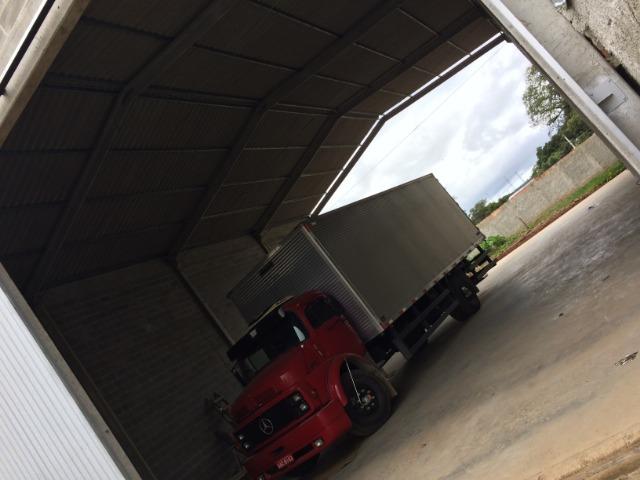 Barracao pronto novo 420 metros - Foto 5