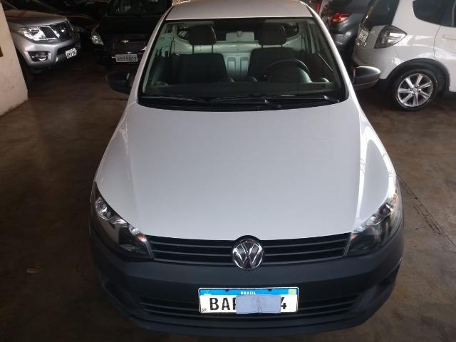 Vw - Volkswagen Saveiro Cab Simples Completa - Foto 3