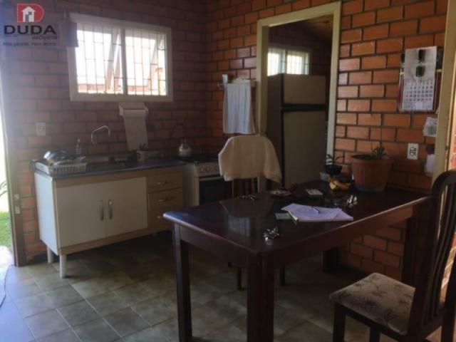 Casa à venda com 2 dormitórios em Centro, Balneário rincão cod:7642 - Foto 16