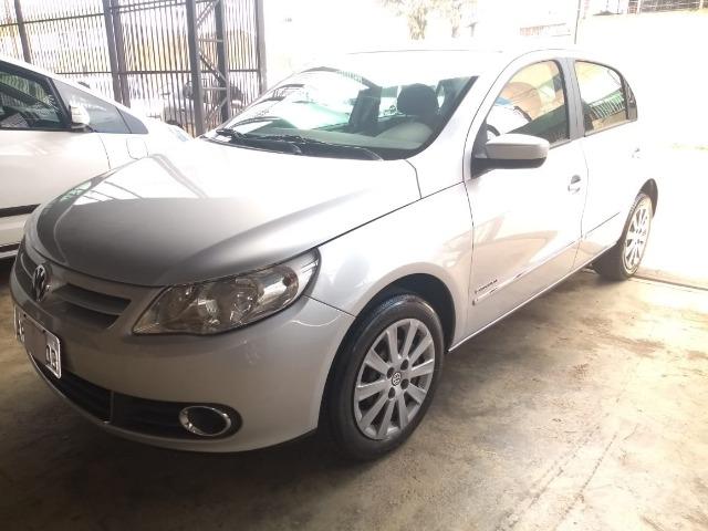 Vw - Volkswagen Voyage Comfortline 1.6 Completo - Foto 14