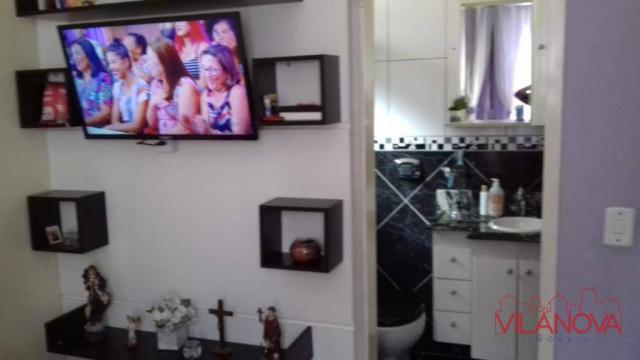 Apartamento com 3 dormitórios à venda, 75 m² por r$ 300.000 - conjunto residencial trinta - Foto 14