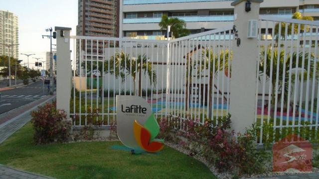 Apartamento residencial à venda, guararapes, fortaleza.