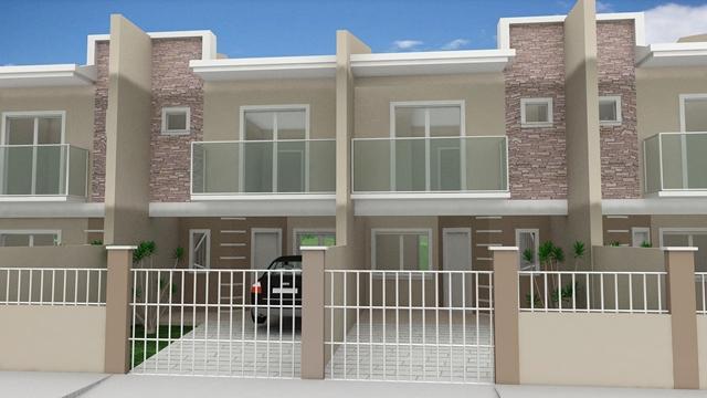 Casa à venda com 3 dormitórios em Floresta, Joinville cod:4427 - Foto 10